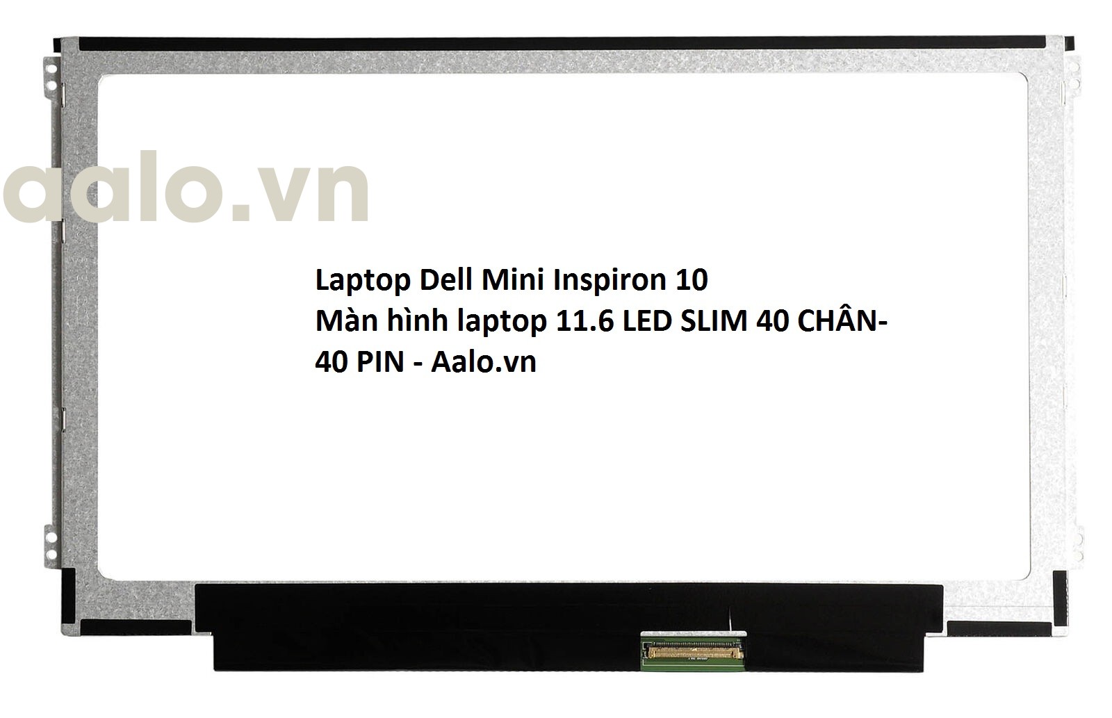 Màn hình Laptop Dell Inspiron 1121